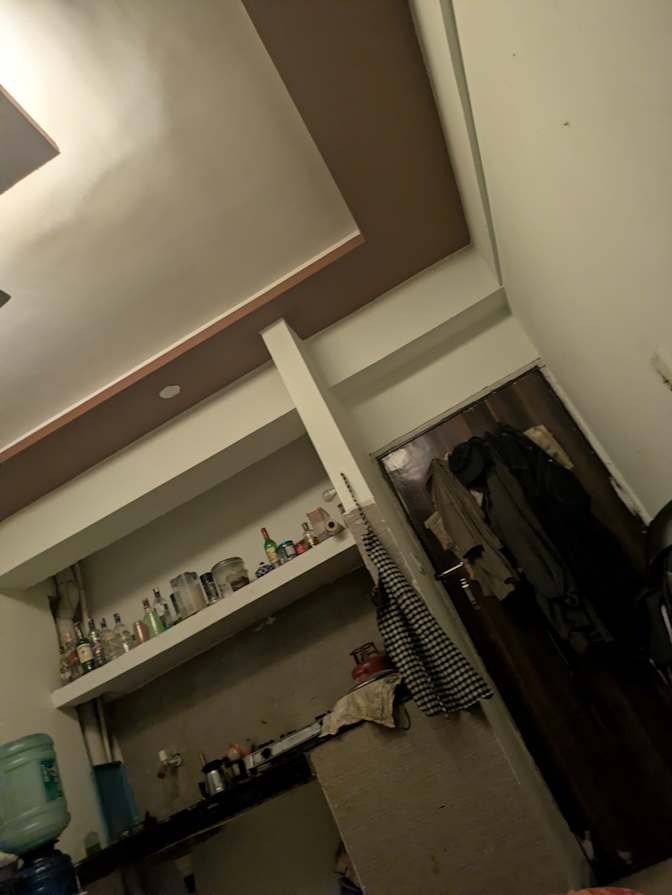 Gautam Kumar's room