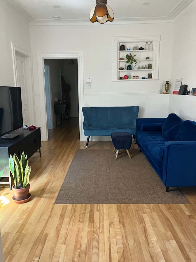 Hugo's room