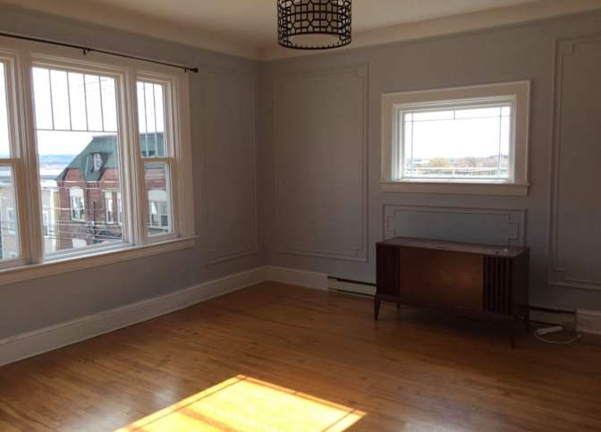 Sadie Pleasants's room