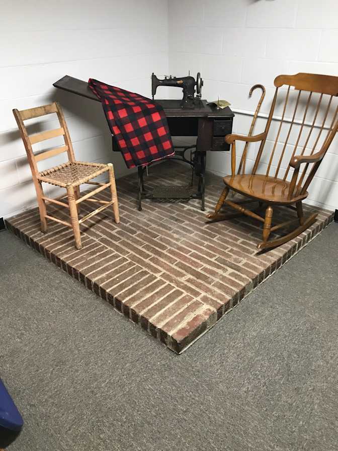 Jill's room