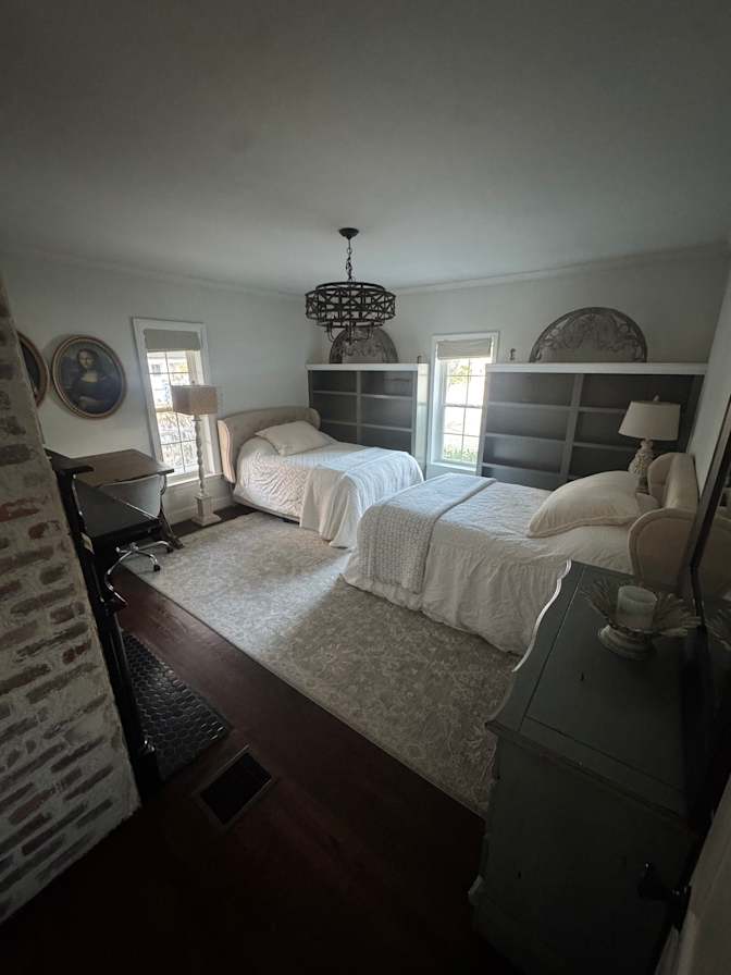 Krisztina's room