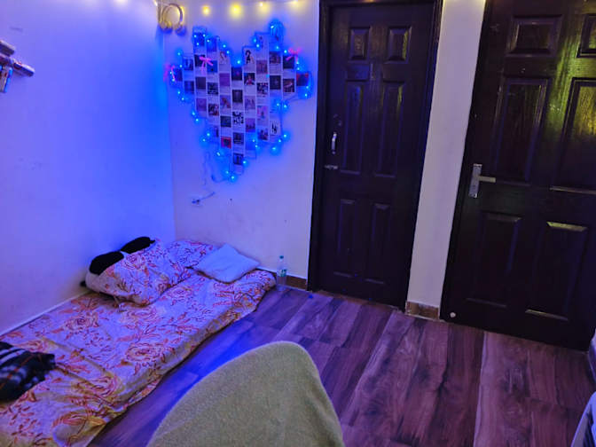 Rimjhim Gupta's room