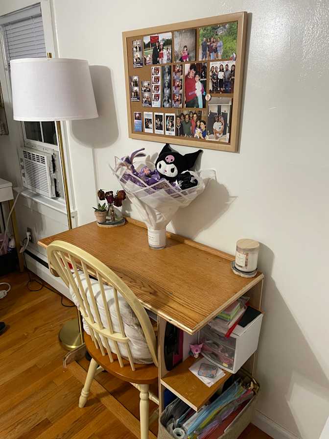Daniel Villegas's room