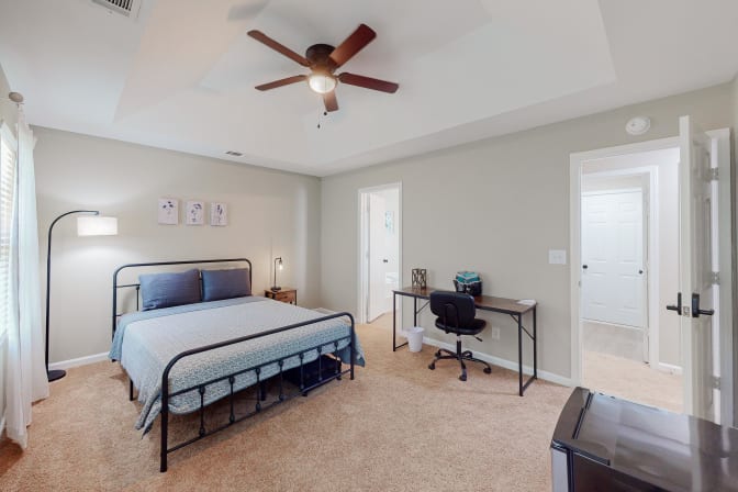 PadSplit's room