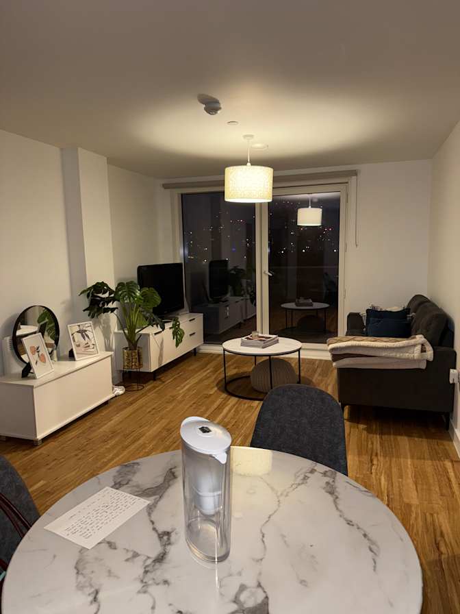 Christine's room