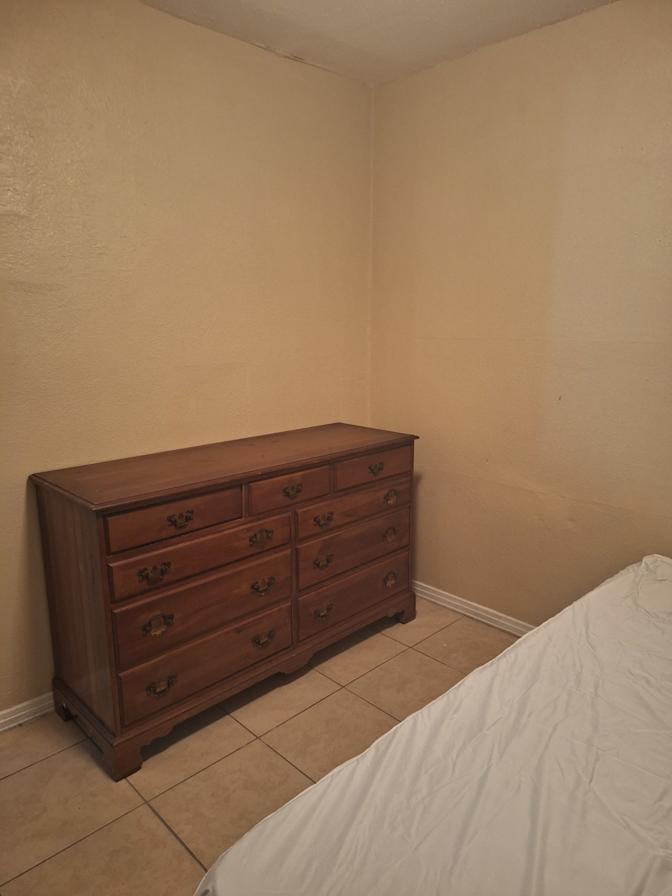 Shenita's room