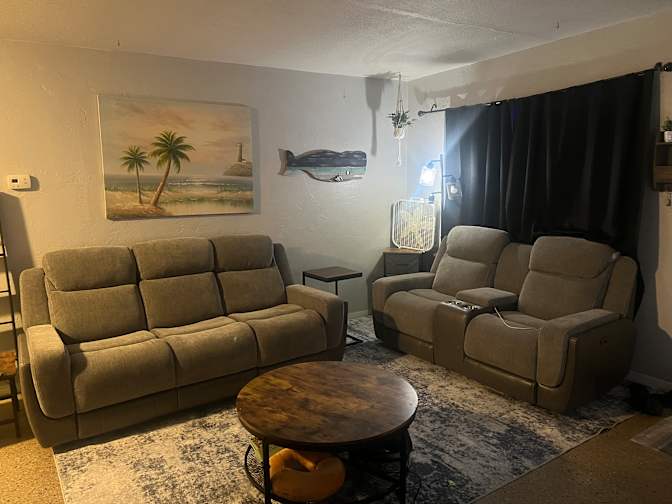 Jay's room
