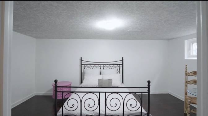 Gabriela Troteiro's room