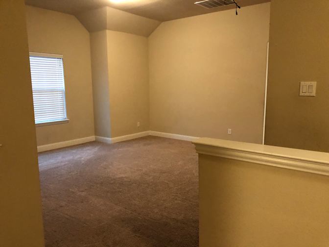 Harper's room