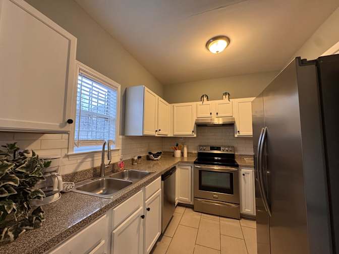 PadSplit's room