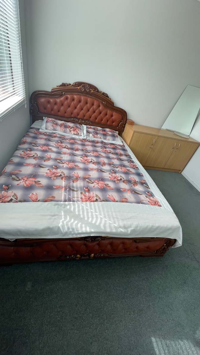 AK's room