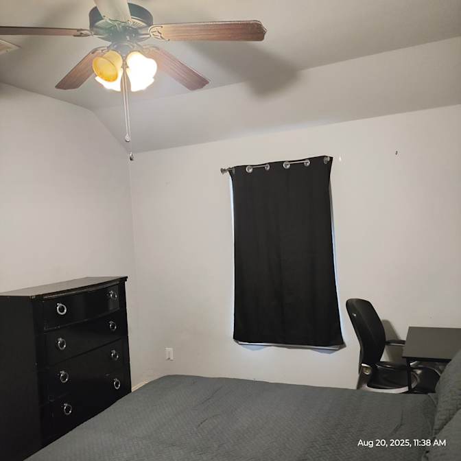 Susan's room
