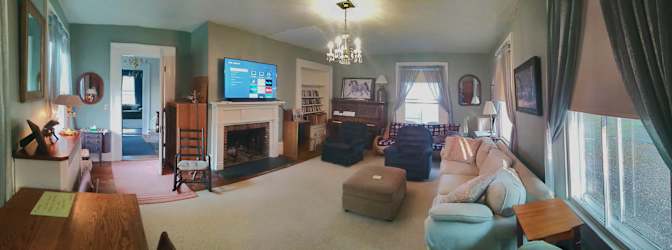 JC's room