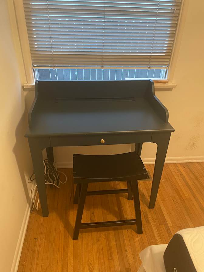 Brad's room