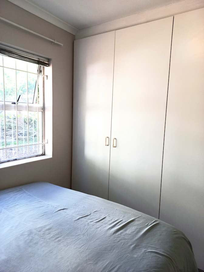 Khanyi's room