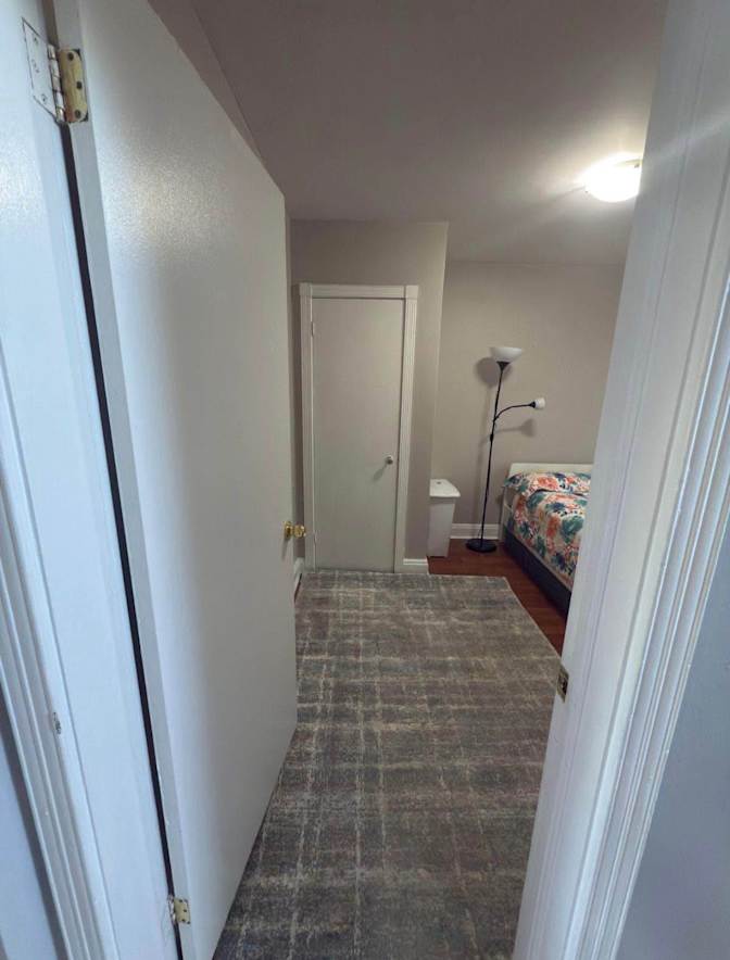 Grace's room