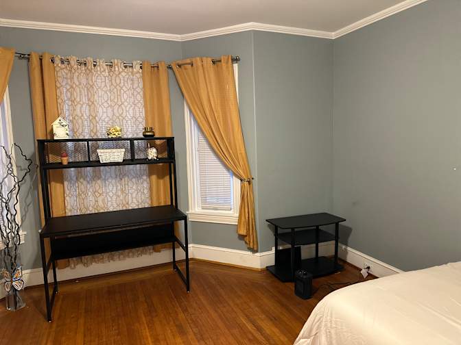 Leonela German's room
