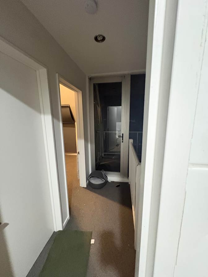 Rosana Gilgenberg's room