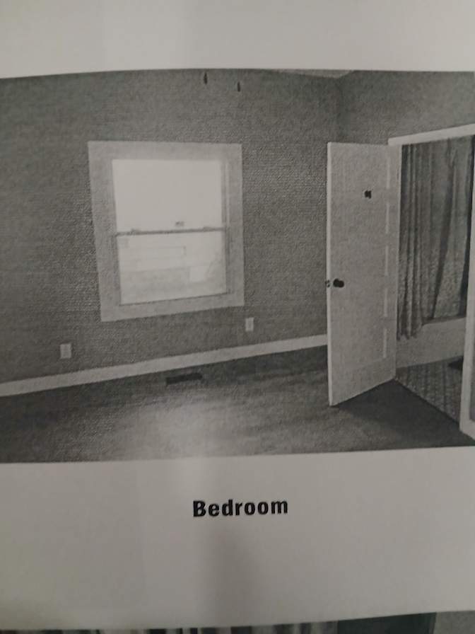 Karen Evans's room