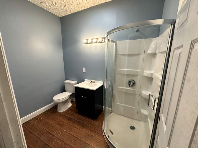 Shared Space's room