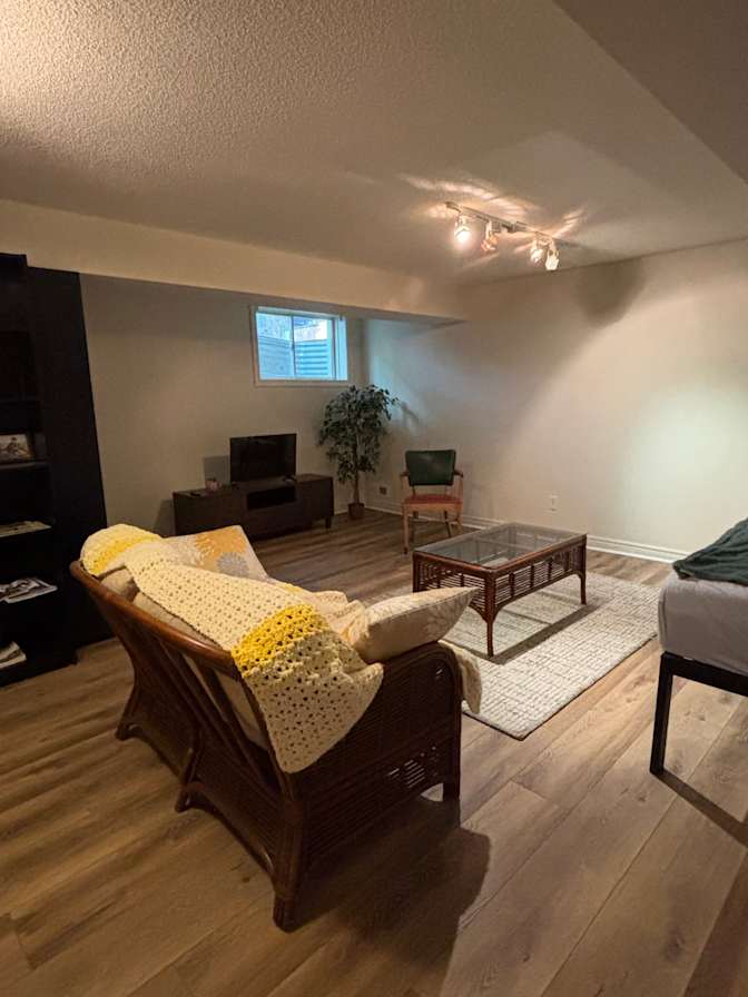 Joanne's room