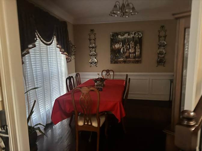 Gary's room