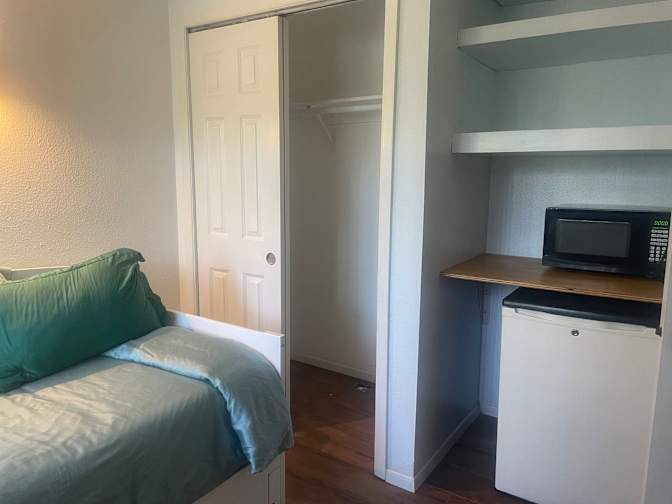 one's room