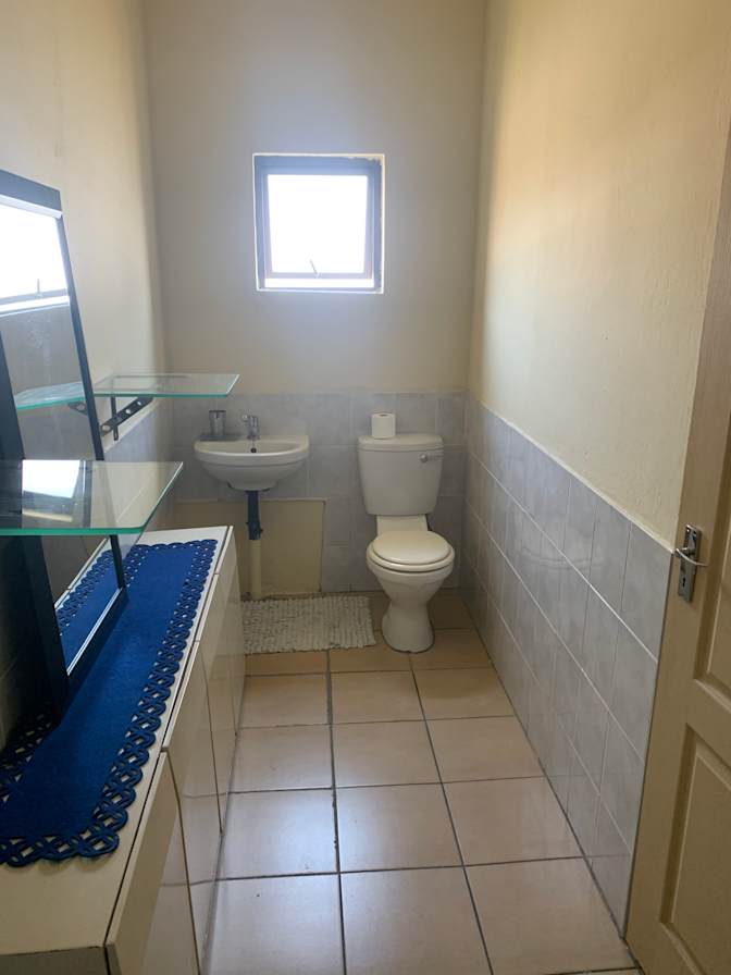 Verona Moodley's room