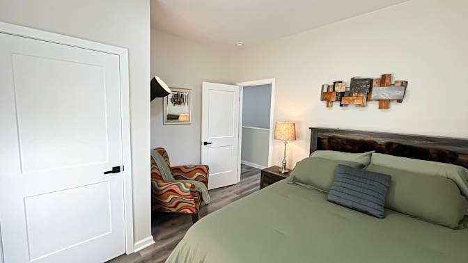 Antonio's room