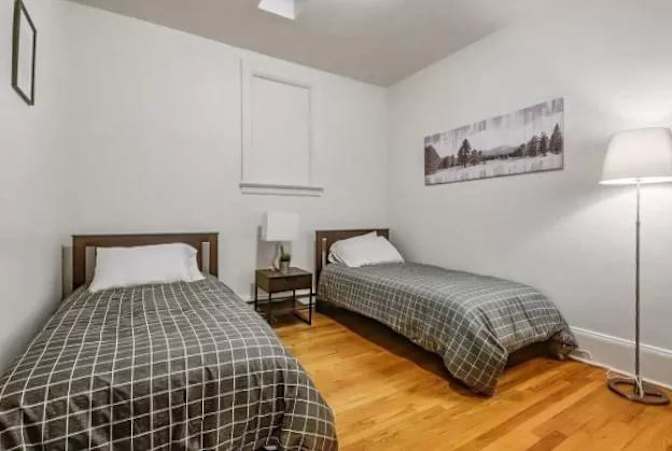 Richard's room