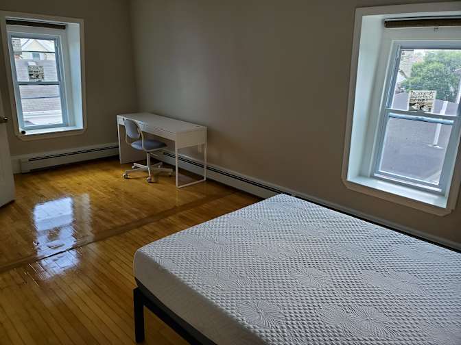 BC's room