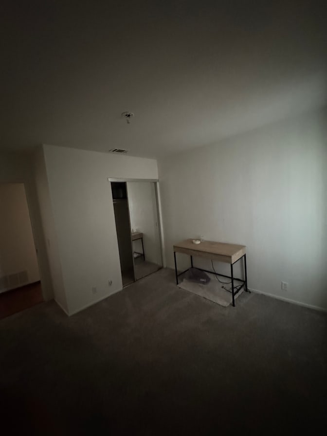 Anthony's room