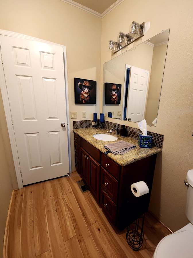 Smith's room