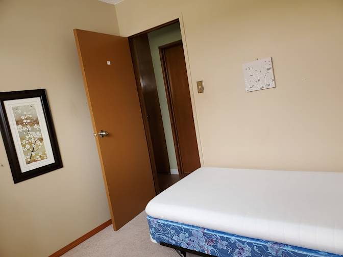 Dr B S's room