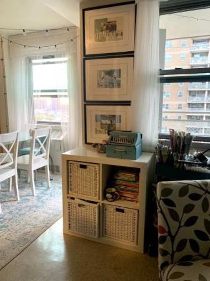 David's room