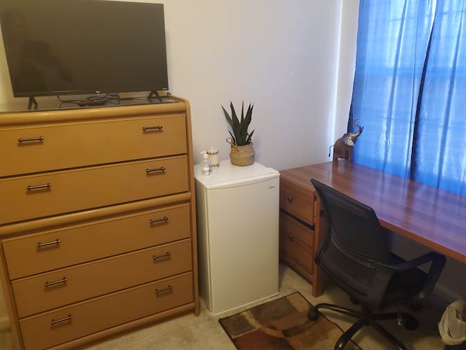 Alexandria Room's room