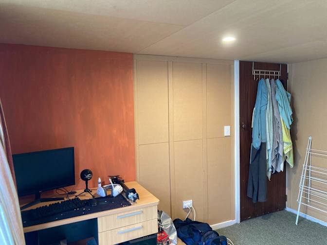 Becca Greenlsade's room