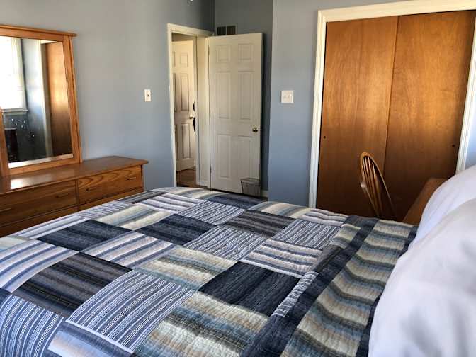 Gene's room