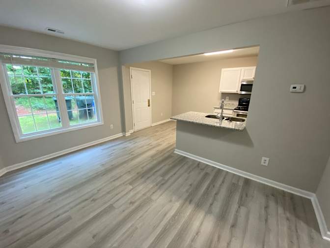 Alcove Rooms's room