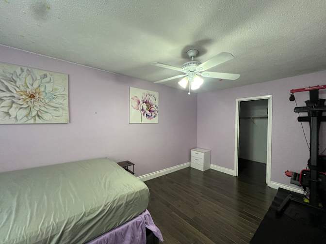 Lerma's room
