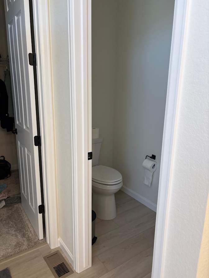 Hugo's room