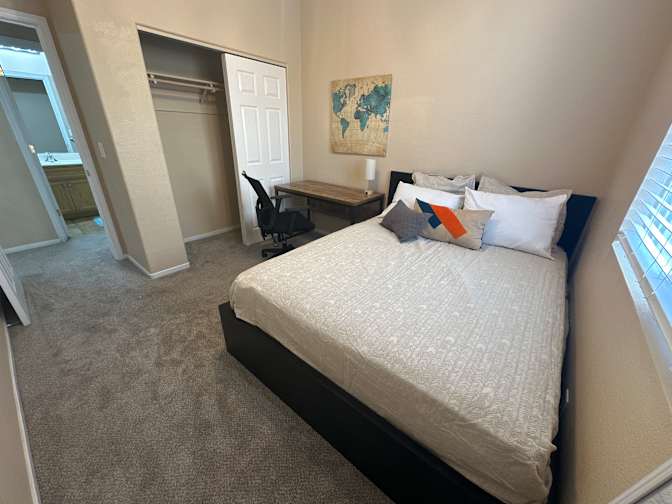 Jennifer's room