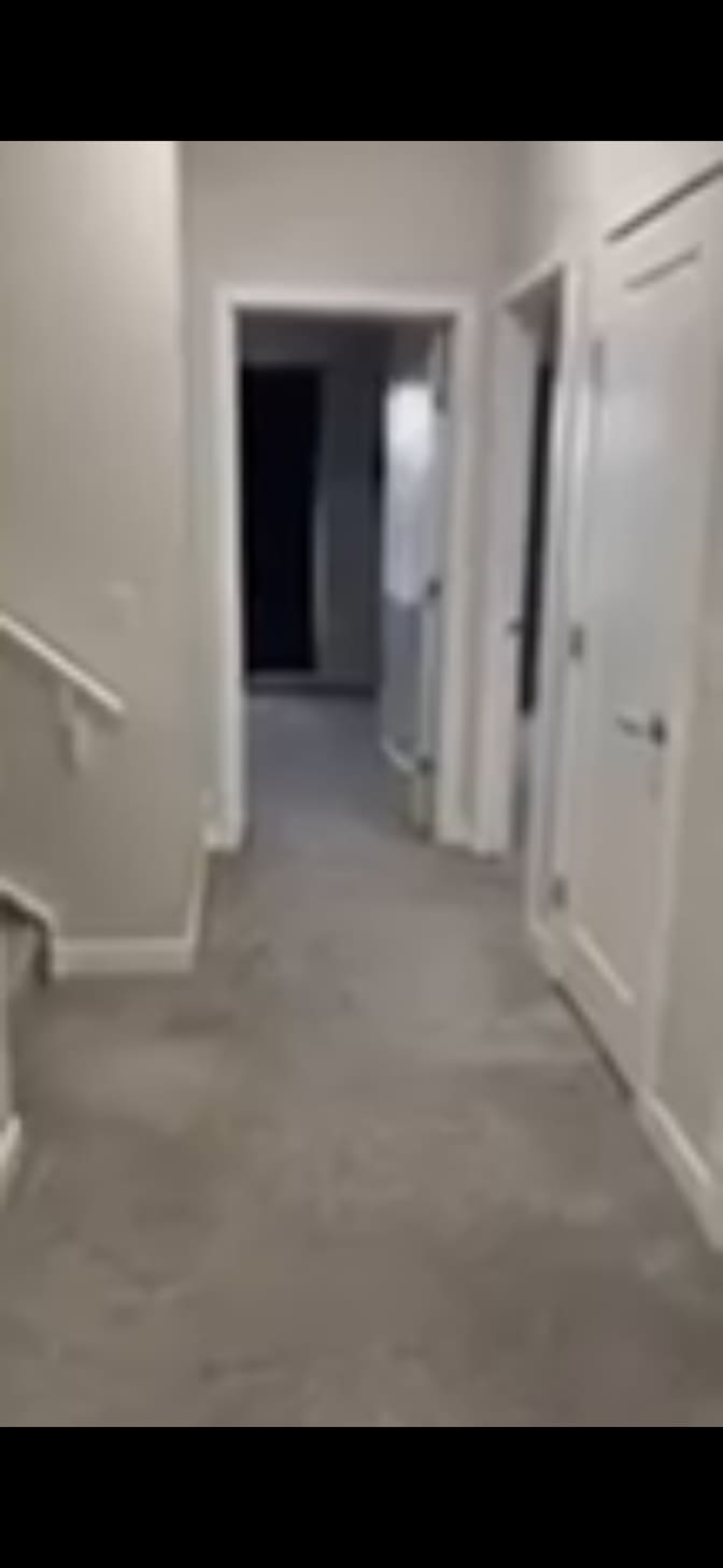 Jada Mae's room