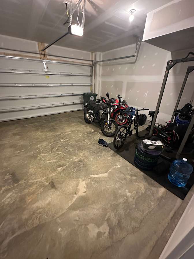 Frank's room