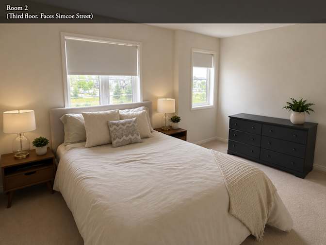Andrew's room