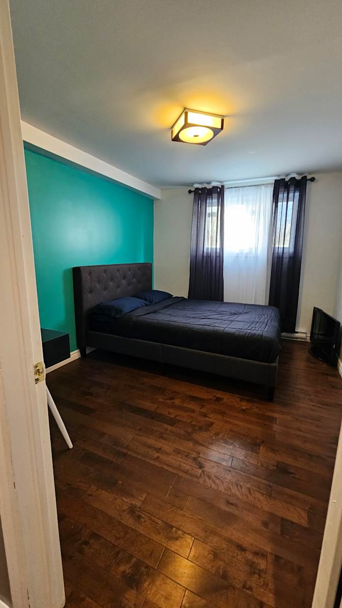 stacy-ann sappleton's room