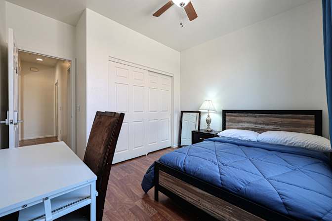 PadSplit's room