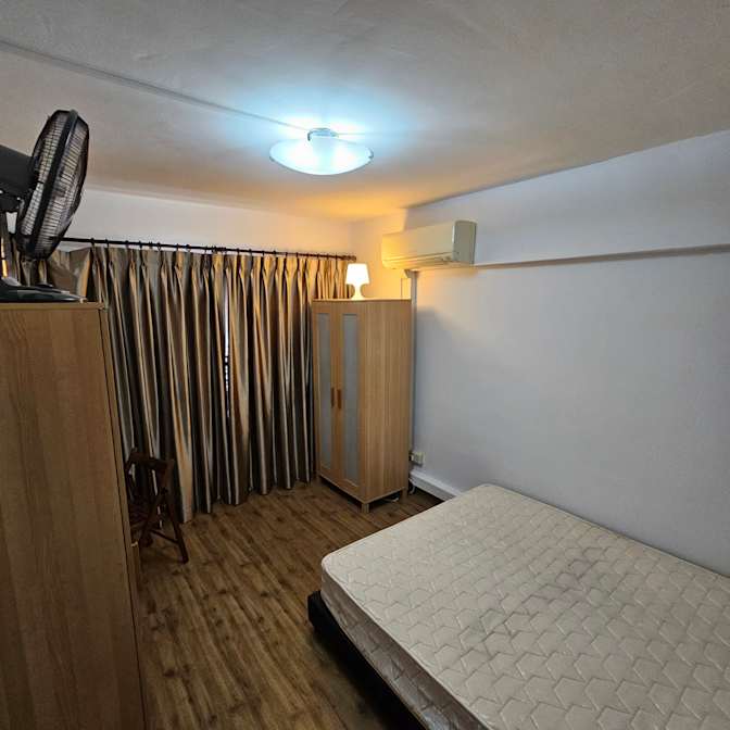 Eugene's room