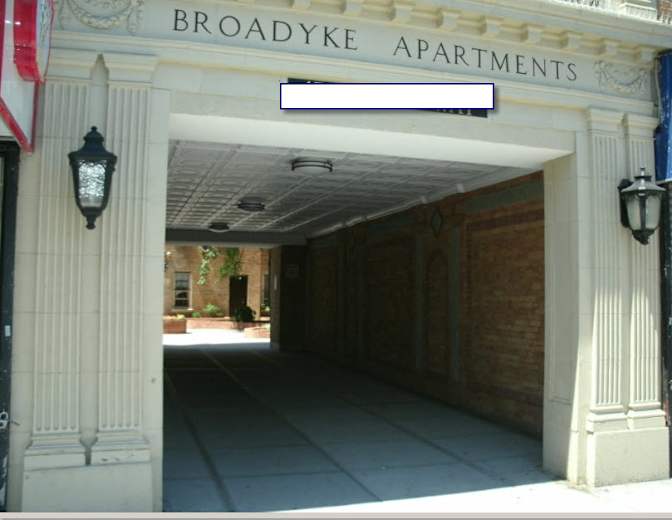 Harmon's room