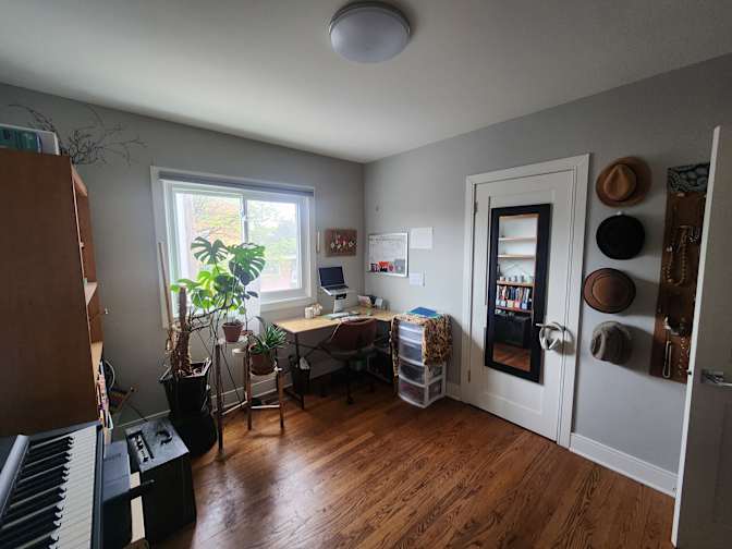 Maren's room